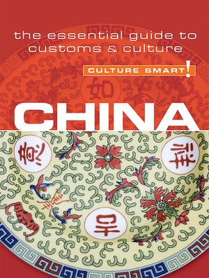 China--Culture Smart! - ebook
